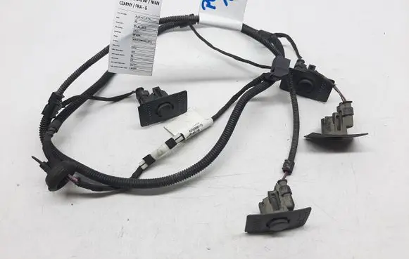 Audi A3 S3 8P Parking sensor (PDC) wiring loom 8P0971085A