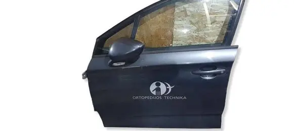 Citroen C4 II Front door