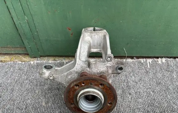 Mercedes-Benz GLB x247 Front wheel hub spindle knuckle A2473320200