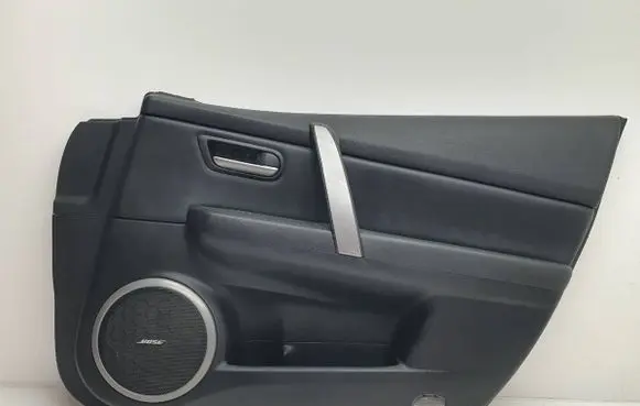 Mazda 6 Front door card panel trim