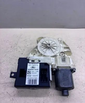 Ford Focus Rear door window regulator motor 7M5T14B534CC