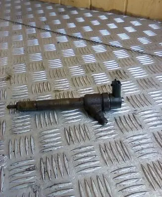 Opel Combo C Fuel injector 0445110083
