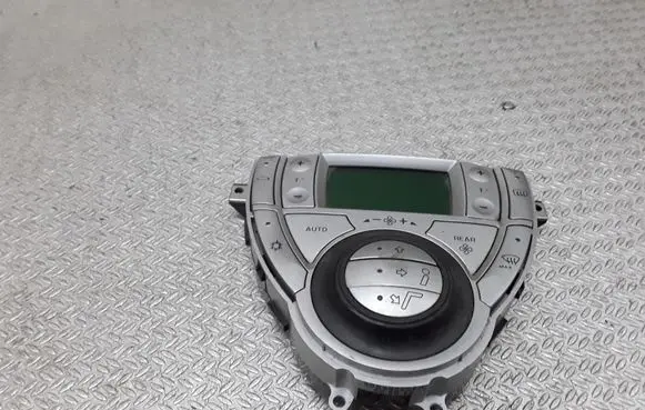 Citroen C8 Climate control unit 9140010444