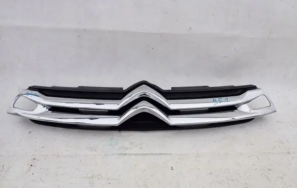 Citroen C4 Aircross Front bumper upper radiator grill