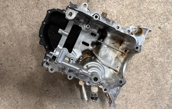 Hyundai i20 (BC3 BI3) Oil sump 2113507500