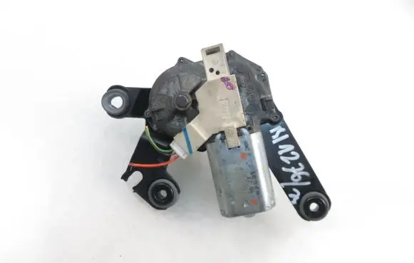 Peugeot 206 Rear window wiper motor 53017809