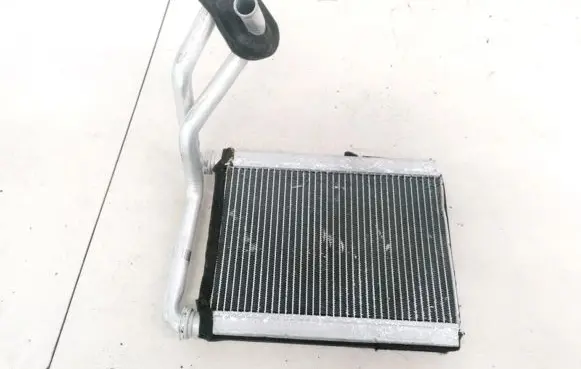 Toyota Yaris Heater blower radiator