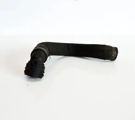 Audi A6 S6 C6 4F Engine coolant pipe/hose 4F0121055J
