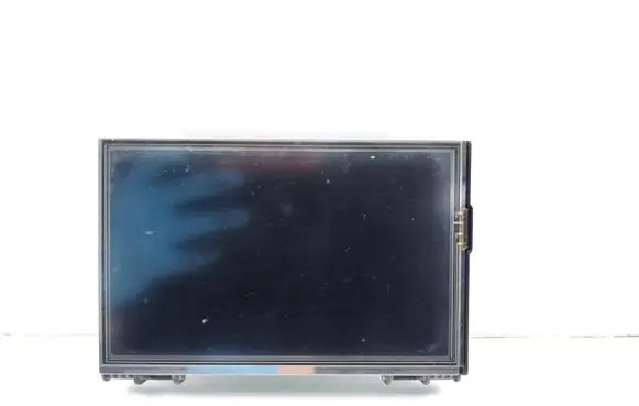 Peugeot 208 I Screen/display/small screen 9805301780 A2C83535700