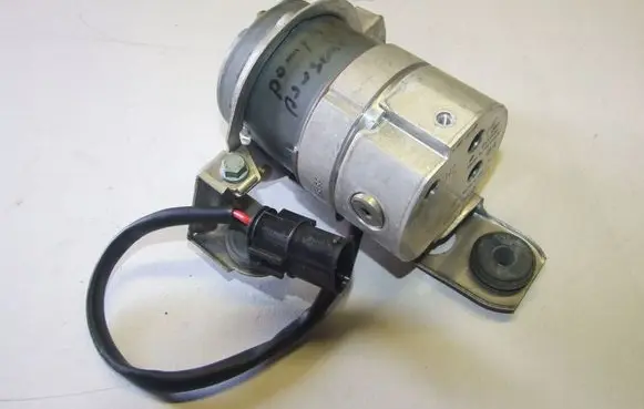 Mazda 6 Generator/alternator 2019-2