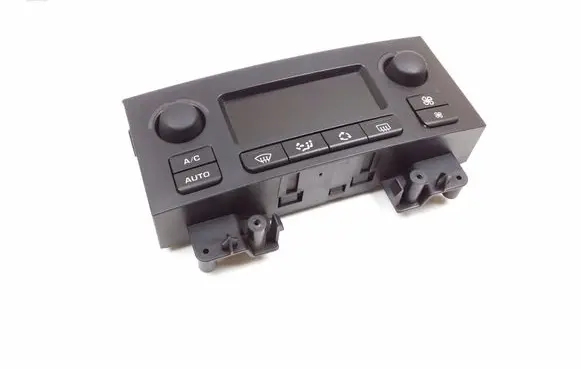 Peugeot 307 Climate control unit 9646627977 281160303