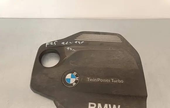 BMW X3 F25 Engine cover (trim) 8514202 162083