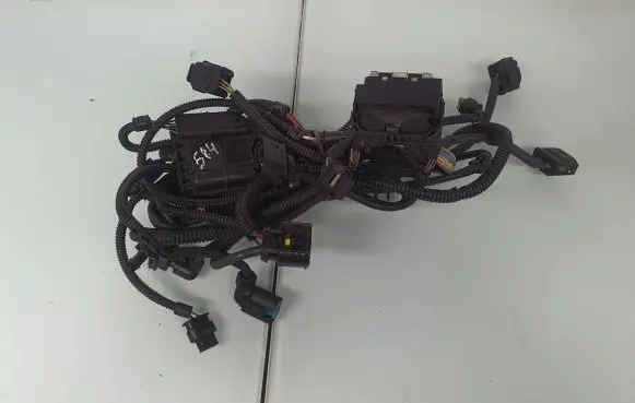 BMW 3 E92 E93 Engine installation wiring loom 7635393 12517635393