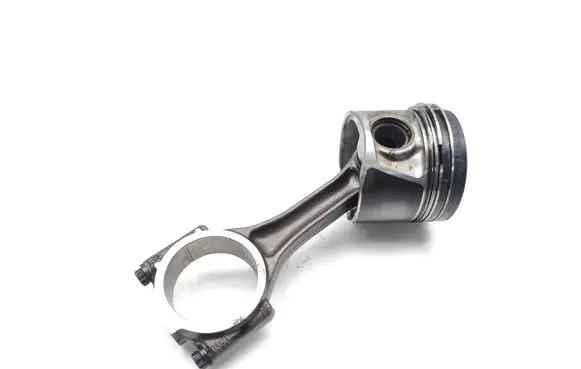 Audi A4 S4 B8 8K Piston with connecting rod CAGA