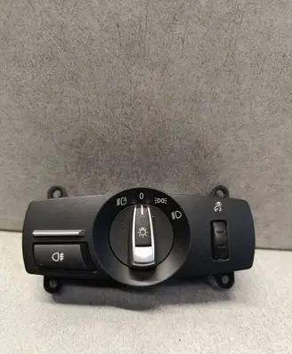 BMW 5 F10 F11 Light switch 9346839 3473820103