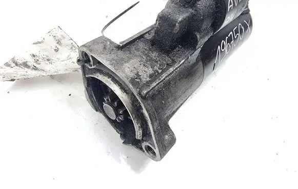 Audi A4 S4 B6 8E 8H Starter motor