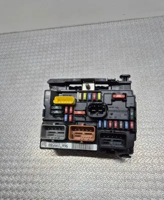 Citroen C3 Pluriel Fuse box set 9667199580