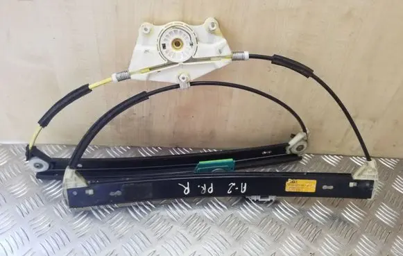 Audi A2 Front window lifting mechanism without motor 8Z0837462