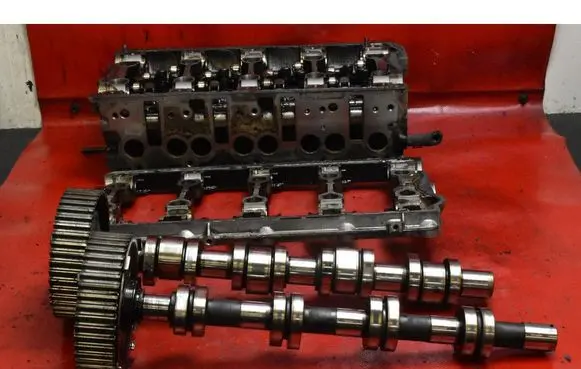 Seat Altea XL Engine head 03G103373A