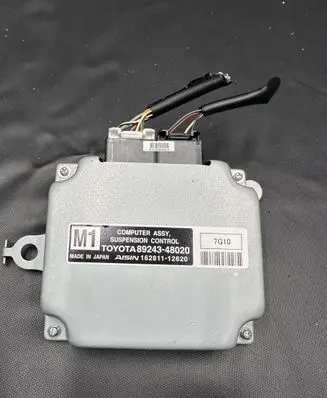 Lexus RX 450H Suspension control unit/module 8924348020 16281112620 6473064645