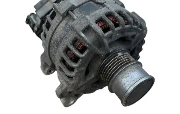 Skoda Octavia Mk3 (5E) Generator/alternator 04C903023L F000BL08F2