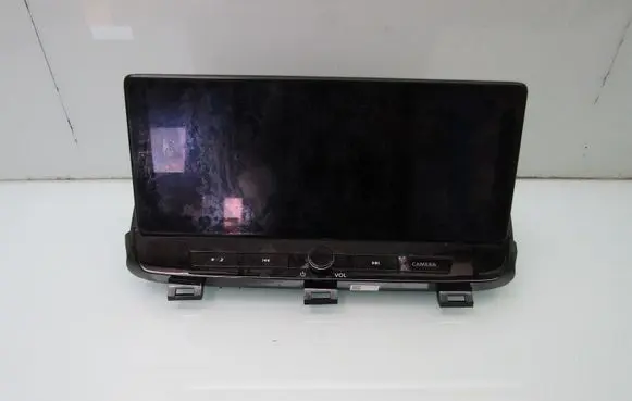 Nissan Qashqai J12 GPS navigation control unit/module 280906RN0C