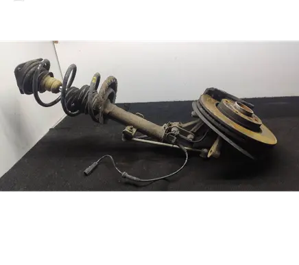 Renault Captur Front wheel hub