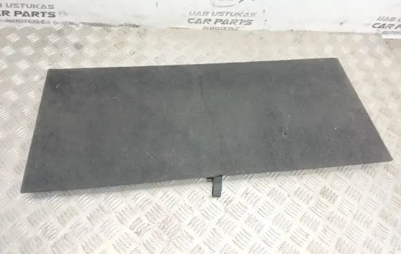 Toyota Avensis T270 Trunk/boot mat liner 5841005021