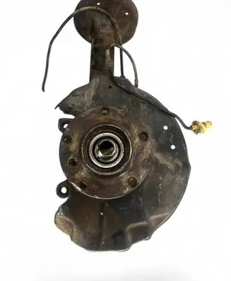 BMW 7 E32 Front wheel hub spindle knuckle 31311138487 1138487