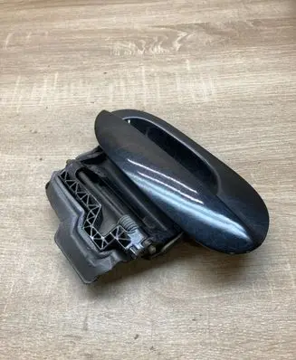 BMW 5 E39 Front door exterior handle