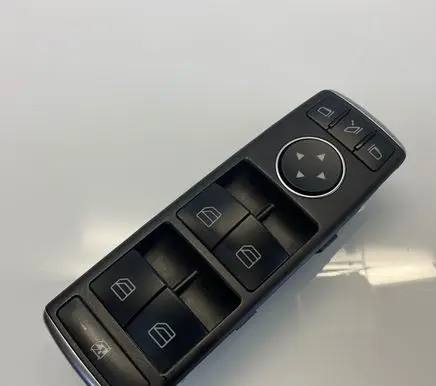 Mercedes-Benz GLE (W166 - C292) Electric window control switch A1669054400 10021505 90647180980586