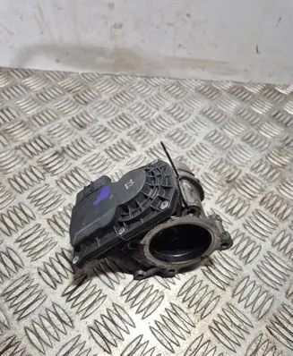 Throttle valve