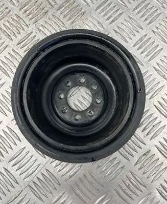 BMW 5 E60 E61 Crankshaft pulley