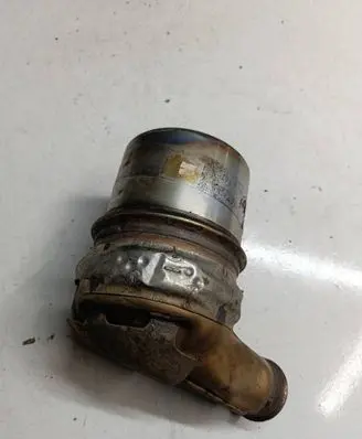 Citroen DS4 Catalyst/FAP/DPF particulate filter F024