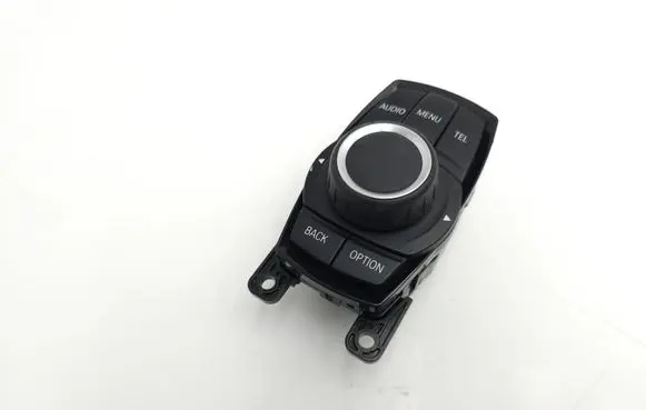 BMW 1 F20 F21 Head unit multimedia control 9317695 140426R02 033623201