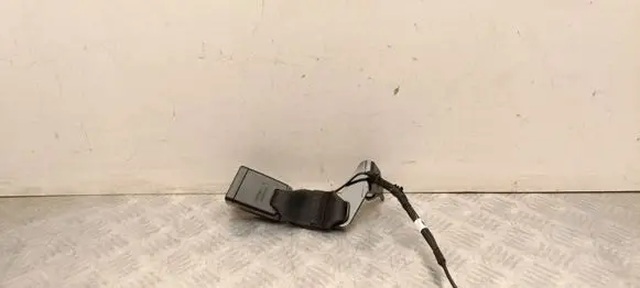Citroen C4 III e-C4 Rear seatbelt 6480916ETA