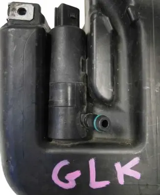 Mercedes-Benz GLK (X204) Windshield washer fluid reservoir/tank A2048690021