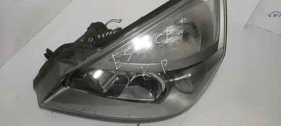 Renault Espace - Grand espace IV Headlight/headlamp 15565900LI