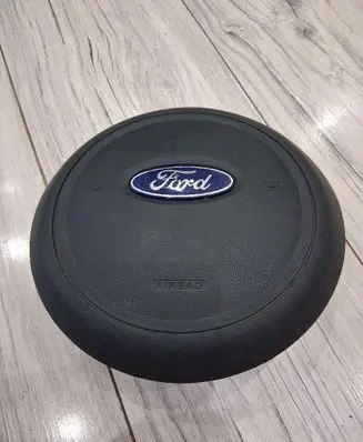 Ford Galaxy Steering wheel airbag 735498411