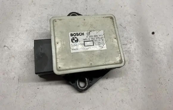 BMW 5 E60 E61 Acceleration sensor 6782370