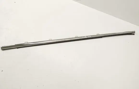 Honda Accord Rear door glass trim molding