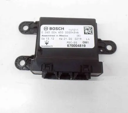 Maserati Ghibli Parking PDC control unit/module 0263004650 670004819