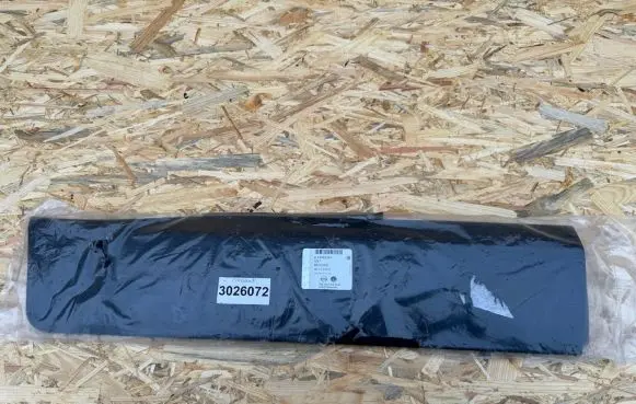 Opel Crossland X Rear door trim (molding) 13482362 13482101