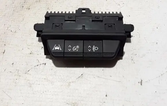 Renault Captur II Cruise control stalk 259805780R