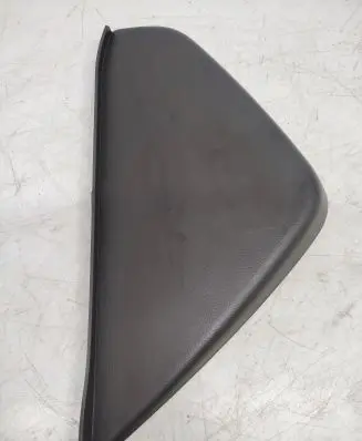 Dashboard side end trim