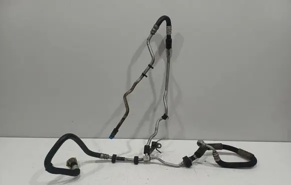 BMW 5 E60 E61 Power steering hose/pipe/line 6767638 6773989 32416767638