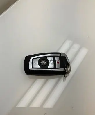 BMW 6 F06 Gran coupe Ignition key/card 8723578 315MHZ 005YUA0013