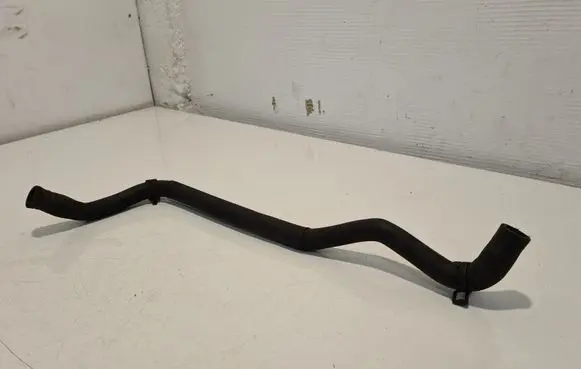 Volkswagen Polo IV 9N3 Engine coolant pipe/hose 6Q0121100CH