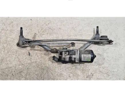 Citroen C3 Picasso Front wiper linkage and motor 9673169280 W000022263