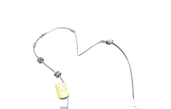 Toyota Verso Rear ABS sensor wiring 